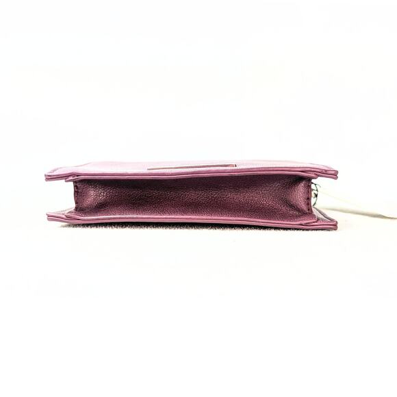 NWT BCBGeneration Shelya Studded Crossbody Bag with a Chain Strap - Picture 4 of 7